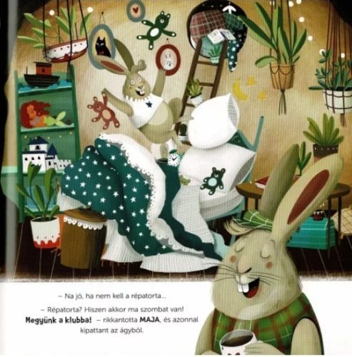 Érzelmek erdeje 8. Ég veled, gondterheltség! Szia, nyugalom! 