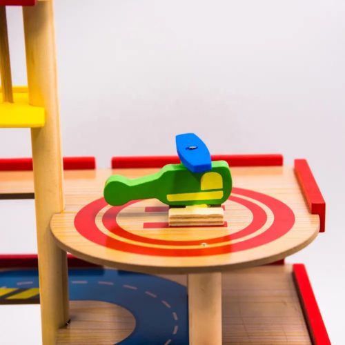 Fa parkolóház  (FJ)