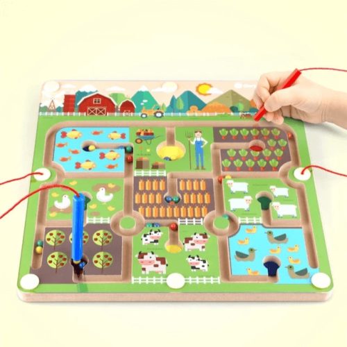 Farmos mágneses golyóvezető  (FJ)