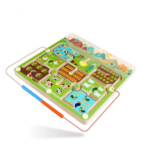 Farmos mágneses golyóvezető  (FJ)