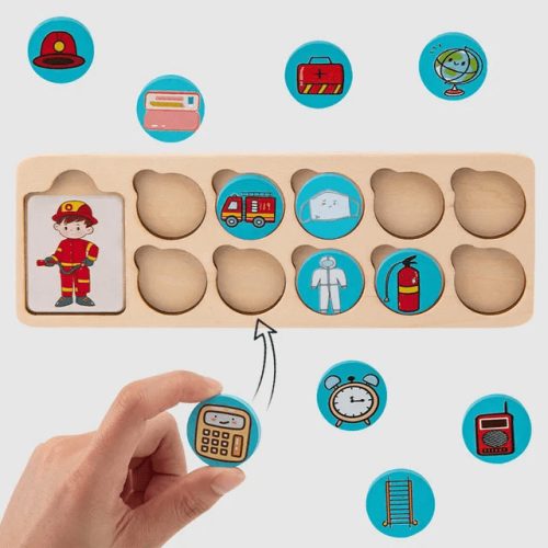 Foglalkozások  (FJ)