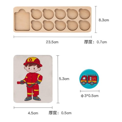 Foglalkozások  (FJ)