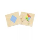 Forma felismerő-Viga toys