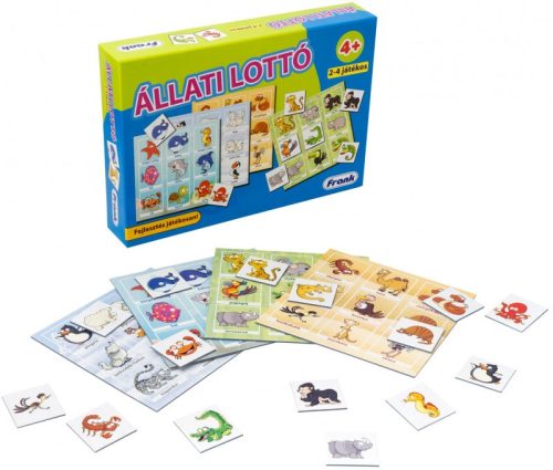 Frank-Állati lottó