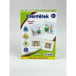 Frank-Ellentétek-párosito játék