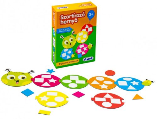 Frank-Szortírozó hernyó