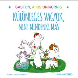 Gaston, a kis unikornis-Különleges vagyok