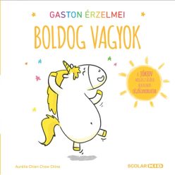 Gaston érzelmei-Boldog vagyok