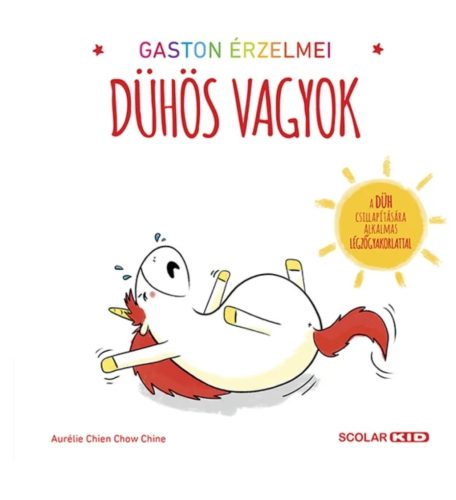 Gaston érzelmei-Dühös vagyok