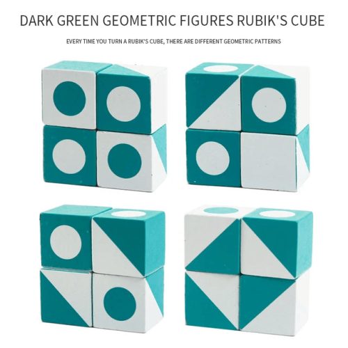 Geometriai - emoji kocka  (FJ)