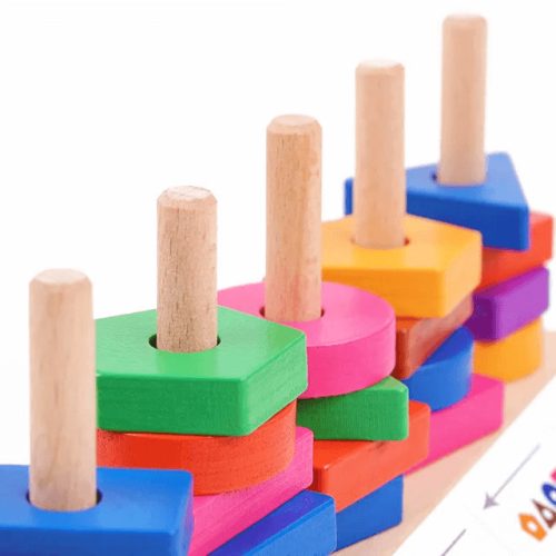 Geometriai oktatójáték  (FJ)