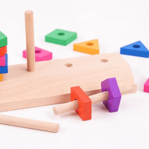 Geometriai oktatójáték  (FJ)