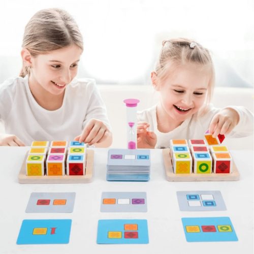 Gyémántkocka fejtörő  (FJ)