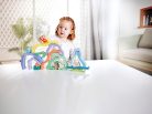 Hape-Montessori piramis építő