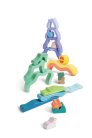 Hape-Montessori piramis építő
