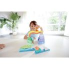 Hape-Montessori piramis építő