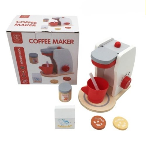 Kávéfőző kapszulás