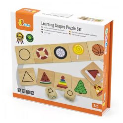 Készségfejlesztő játék formák- VIGA toys
