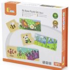 Ki hol lakik? -Viga toys