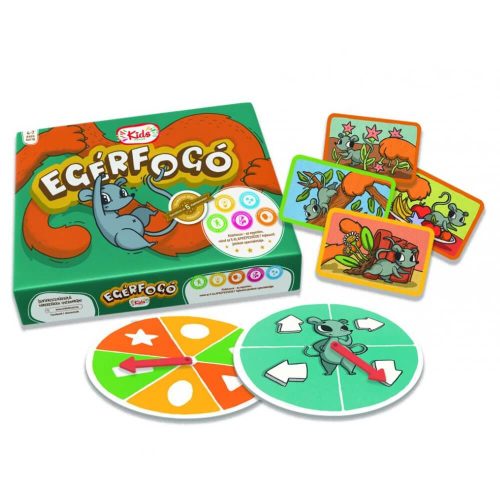 KidsFocus-Egérfogó