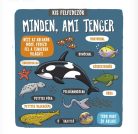 Kis felfedezők-Minden, ami tenger