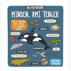 Kis felfedezők-Minden, ami tenger