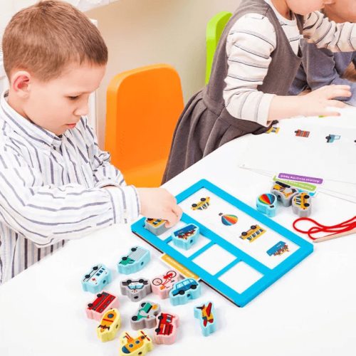 Kognitív tábla piciknek  (FJ)