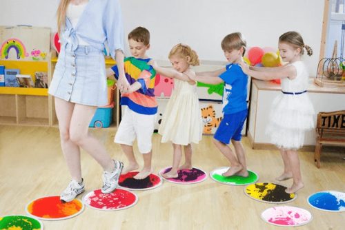 Lávacsempe (kör) 5 db-os szett (FJ)