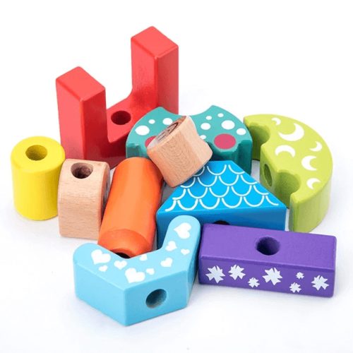 Logikai építő kicsiknek  (FJ)