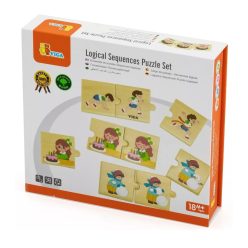 Logikai sorozat-Viga toys