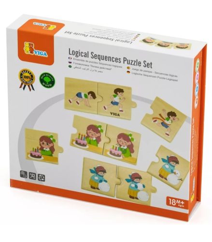 Logikai sorozat-Viga toys