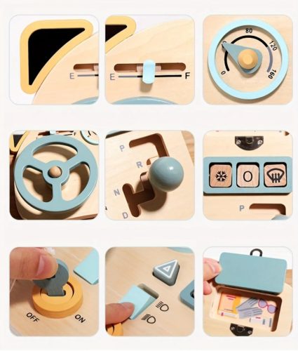 Matató kormány  (FJ)