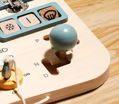 Matató kormány  (FJ)