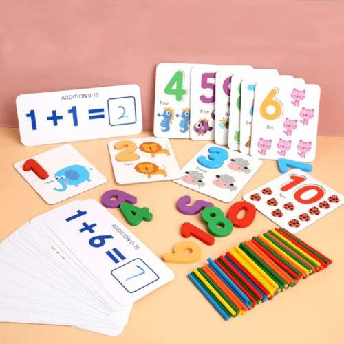 Matematikai oktató játék  (FJ)
