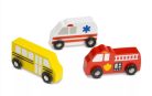 Melissa & Doug- Kisautók