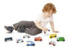 Melissa & Doug- Kisautók