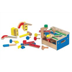 Melissa & Doug- Szerszámos