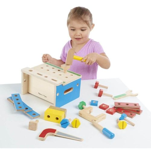 Melissa & Doug- Szerszámos