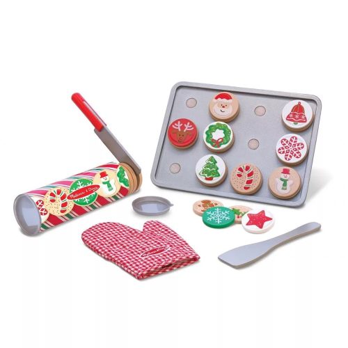 Melissa & Doug- Karácsonyi sütik
