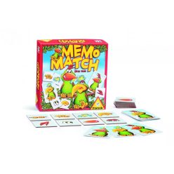 Memo match  (FJ)