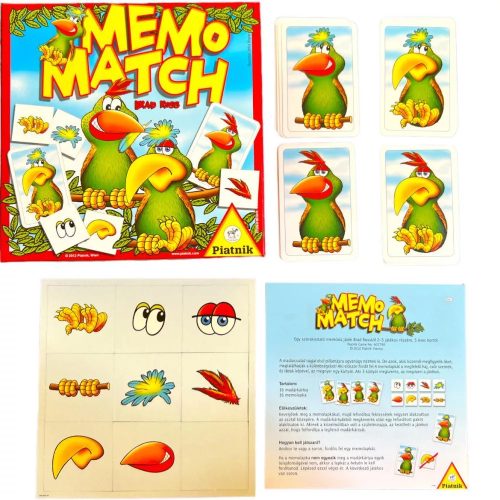 Memo match  (FJ)