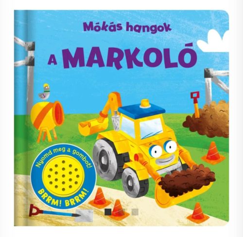 Mókás hangok-A markoló