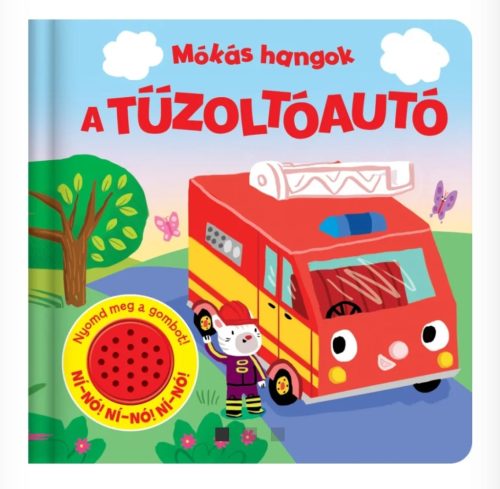 Mókás hangok-A tűzoltóautó