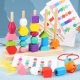 Montessori fagyöngyök  (FJ)