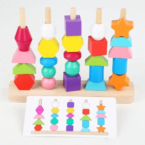 Montessori fagyöngyök  (FJ)