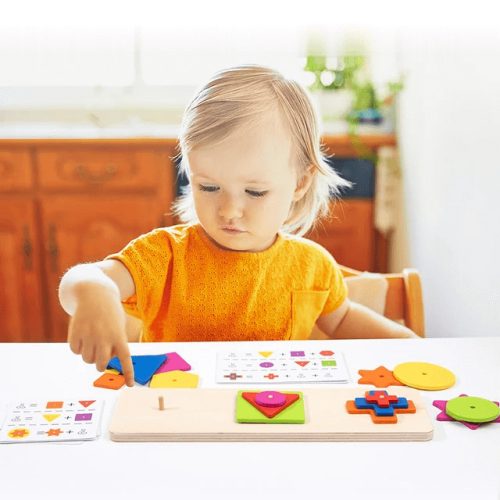 Montessori geometria  (FJ)