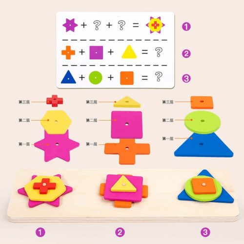 Montessori geometria  (FJ)