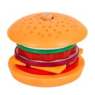 Montessori hamburger