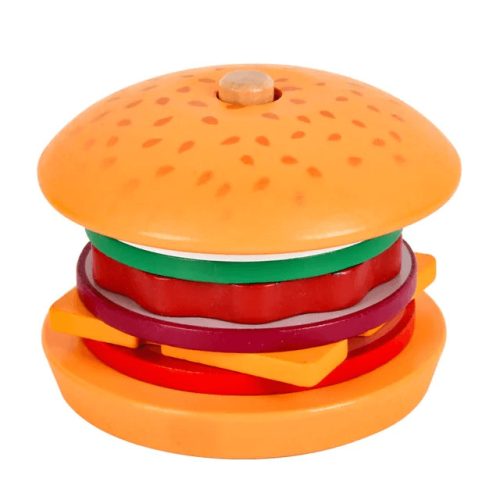 Montessori hamburger  (FJ)