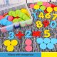 Montessori matematikai oktató játék  (FJ)